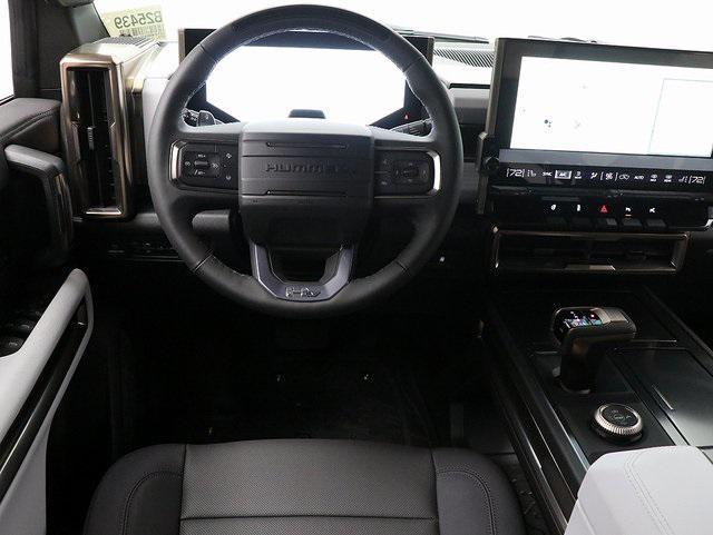 new 2025 GMC HUMMER EV Pickup car, priced at $99,540