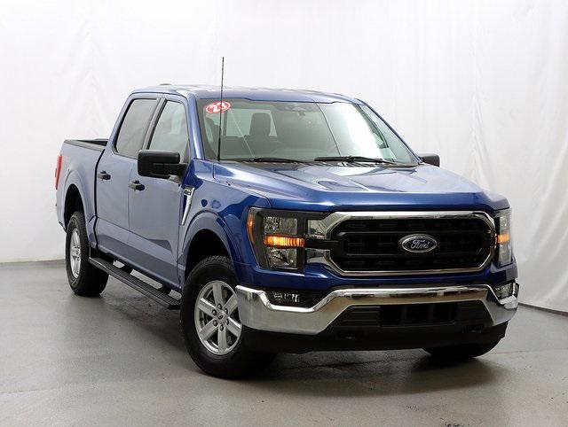 used 2023 Ford F-150 car, priced at $32,975