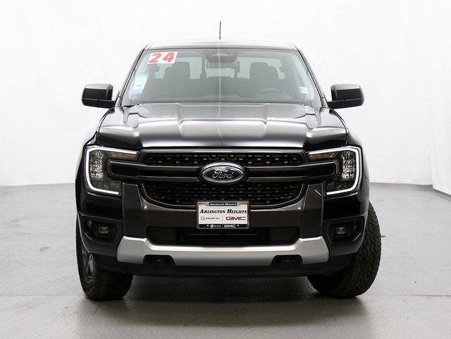 used 2024 Ford Ranger car, priced at $32,475