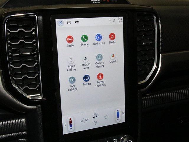 used 2024 Ford Ranger car, priced at $32,475