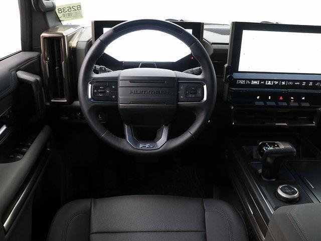 new 2025 GMC HUMMER EV Pickup car, priced at $110,040