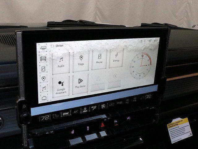 new 2025 GMC HUMMER EV Pickup car, priced at $104,540