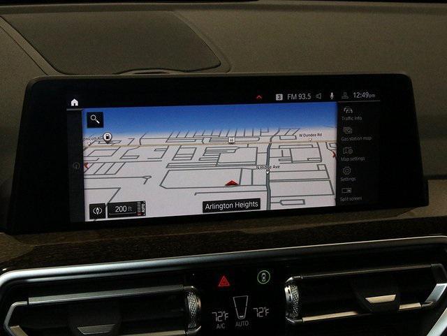 used 2023 BMW X3 car, priced at $24,475