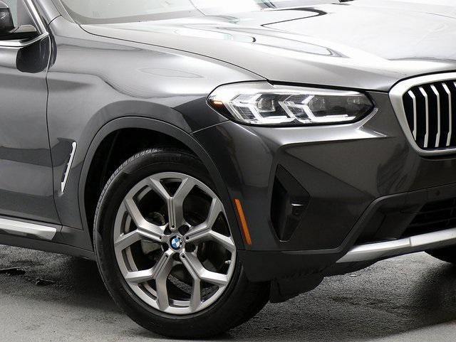 used 2023 BMW X3 car, priced at $24,475