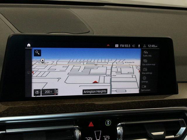 used 2023 BMW X3 car, priced at $24,475