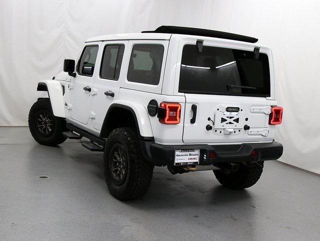 used 2023 Jeep Wrangler car, priced at $59,975