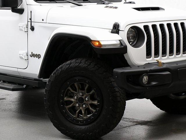 used 2023 Jeep Wrangler car, priced at $59,975