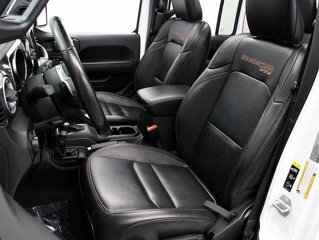 used 2023 Jeep Wrangler car, priced at $59,975