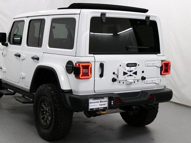 used 2023 Jeep Wrangler car, priced at $59,975