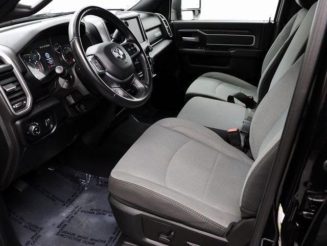 used 2024 Ram 2500 car, priced at $40,775
