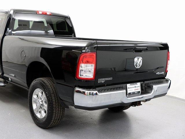 used 2024 Ram 2500 car, priced at $40,775