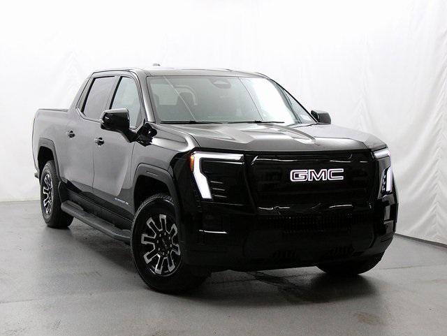 new 2026 GMC Sierra EV car, priced at $75,979