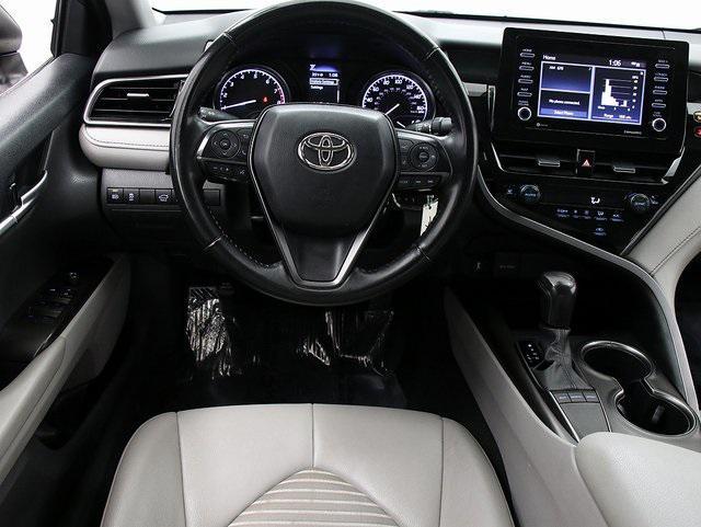used 2023 Toyota Camry car, priced at $20,975