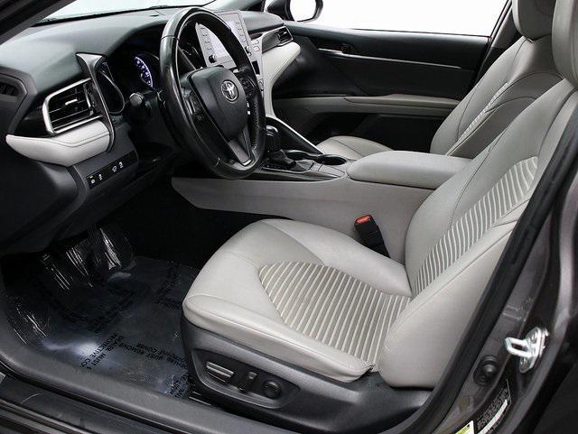 used 2023 Toyota Camry car, priced at $20,975
