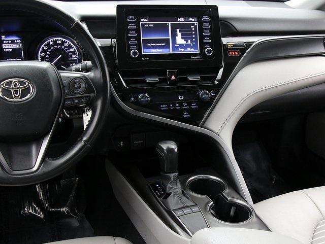 used 2023 Toyota Camry car, priced at $20,975