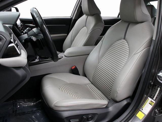 used 2023 Toyota Camry car, priced at $20,975