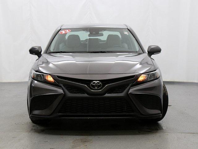 used 2023 Toyota Camry car, priced at $20,975