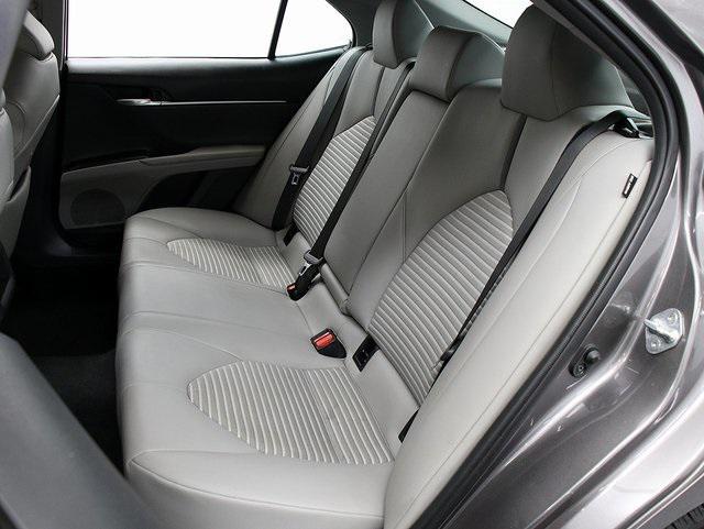 used 2023 Toyota Camry car, priced at $20,975