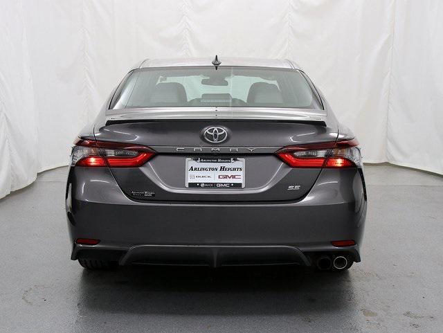 used 2023 Toyota Camry car, priced at $20,975