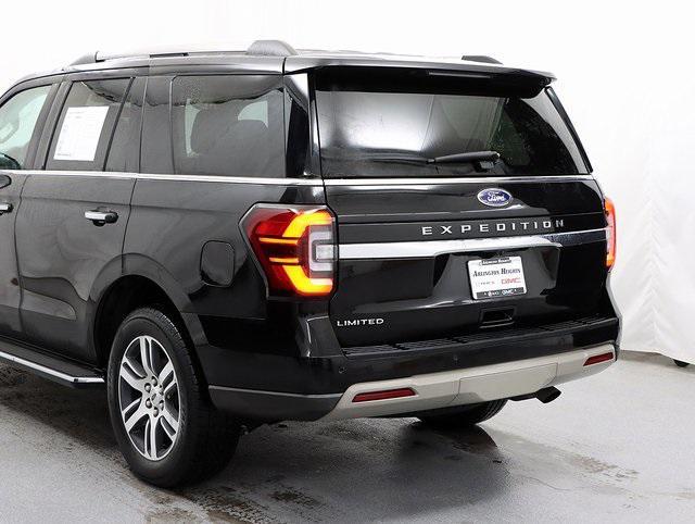 used 2023 Ford Expedition car, priced at $33,975