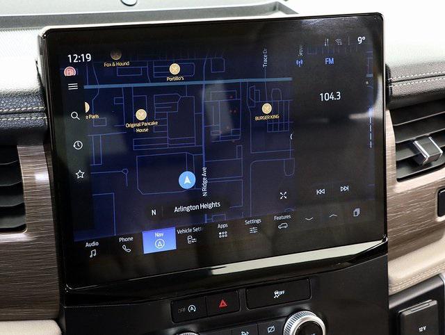 used 2023 Ford Expedition car, priced at $33,975