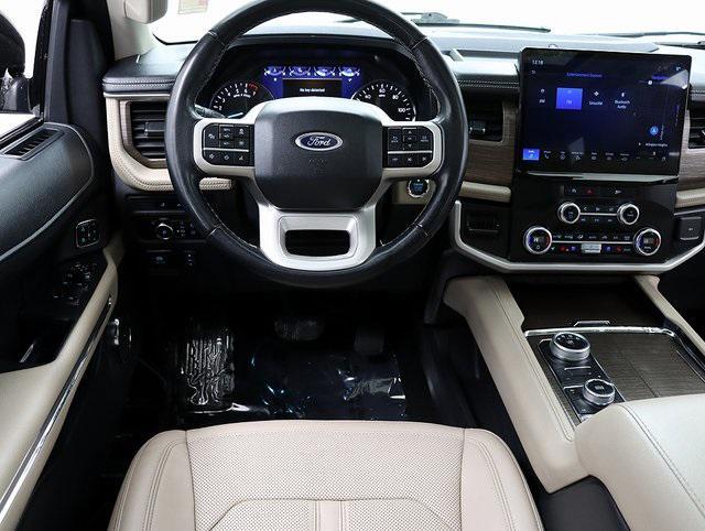 used 2023 Ford Expedition car, priced at $33,975