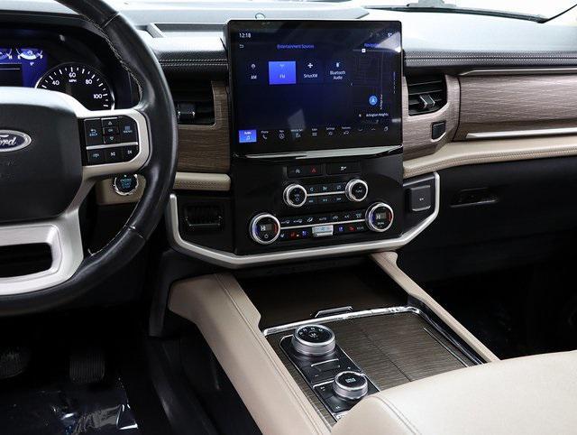 used 2023 Ford Expedition car, priced at $33,975