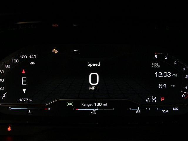 used 2023 GMC Yukon car, priced at $78,975