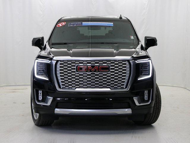used 2023 GMC Yukon car, priced at $78,975