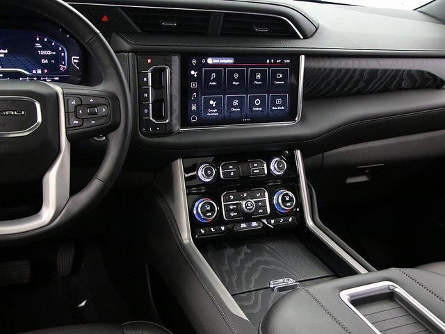 used 2023 GMC Yukon car, priced at $78,975
