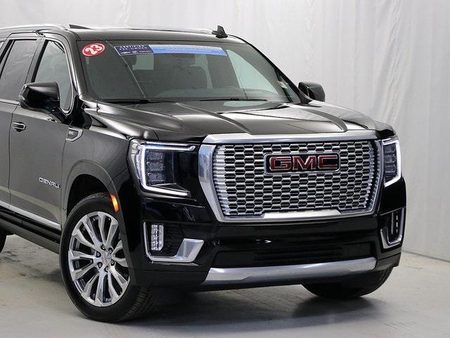 used 2023 GMC Yukon car, priced at $78,975