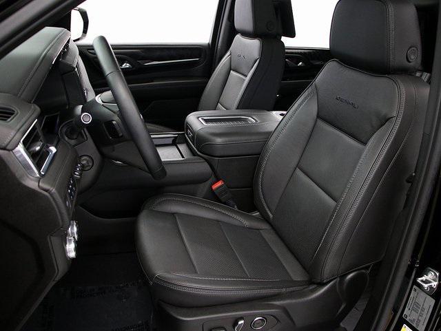 used 2023 GMC Yukon car, priced at $78,975