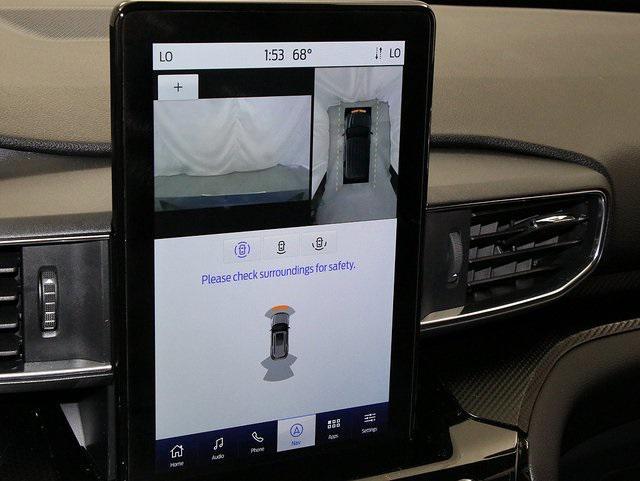 used 2023 Ford Explorer car, priced at $37,675