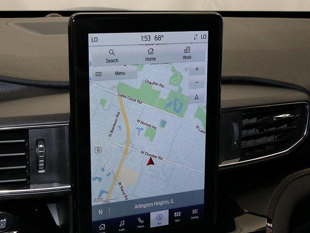 used 2023 Ford Explorer car, priced at $37,675