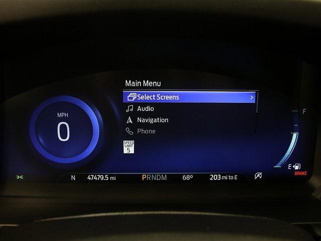 used 2023 Ford Explorer car, priced at $37,675