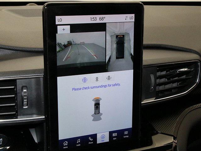 used 2023 Ford Explorer car, priced at $37,675