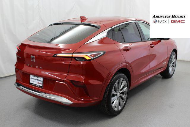 new 2026 Buick Envista car, priced at $31,607