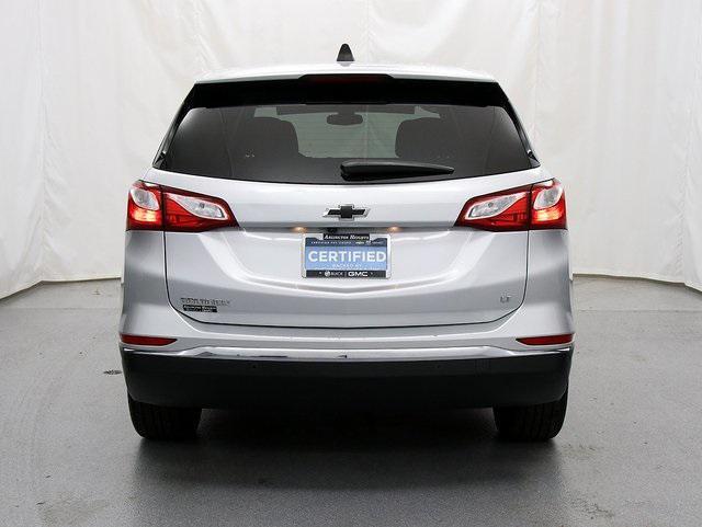 used 2021 Chevrolet Equinox car, priced at $16,975