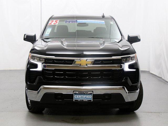 used 2025 Chevrolet Silverado 1500 car, priced at $39,475