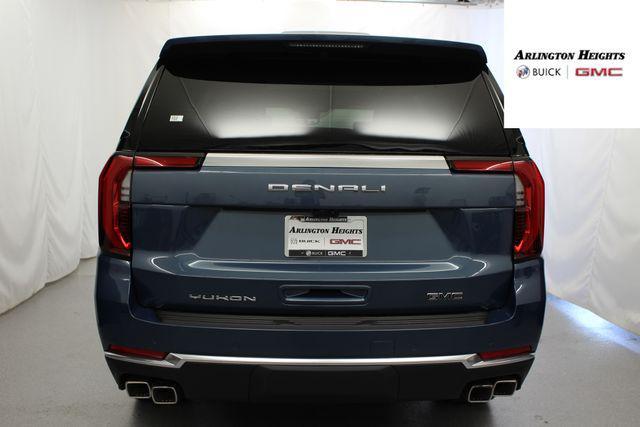 new 2026 GMC Yukon car, priced at $95,696