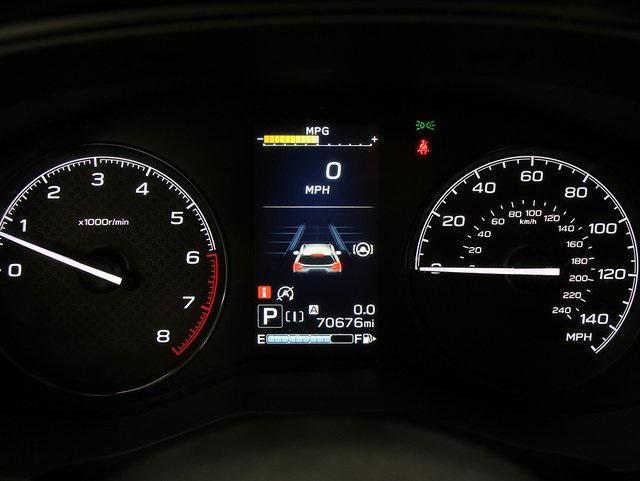 used 2022 Subaru Forester car, priced at $20,775