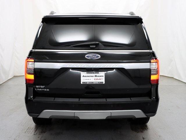 used 2021 Ford Expedition car, priced at $41,875