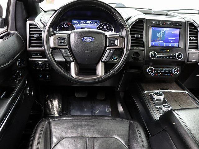 used 2021 Ford Expedition car, priced at $41,875
