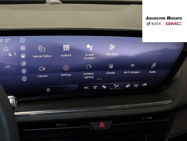 new 2026 Buick Envision car, priced at $44,472