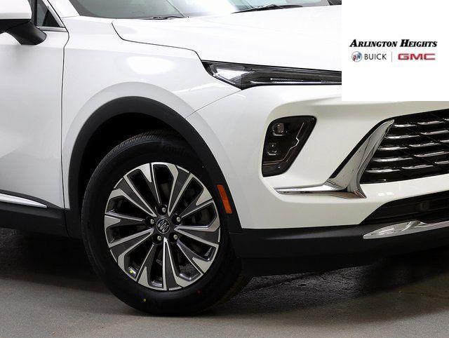 new 2026 Buick Envision car, priced at $44,472