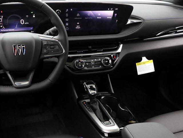 new 2026 Buick Envista car, priced at $30,535