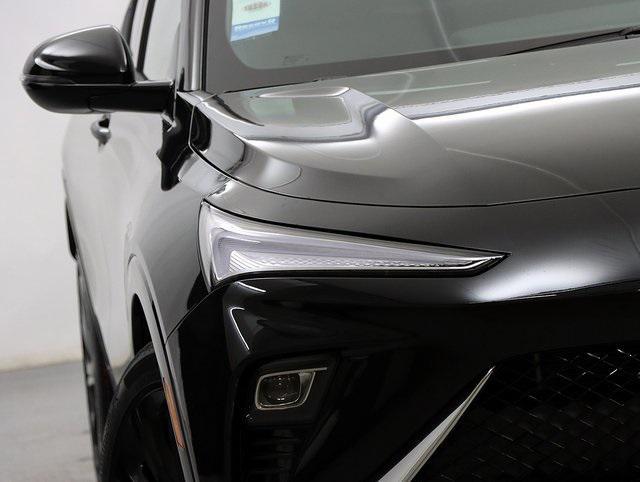 new 2026 Buick Envista car, priced at $30,535