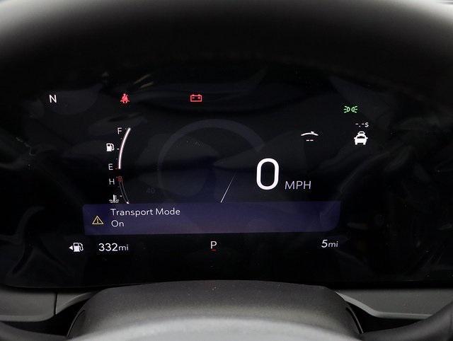 new 2026 Buick Envista car, priced at $30,535