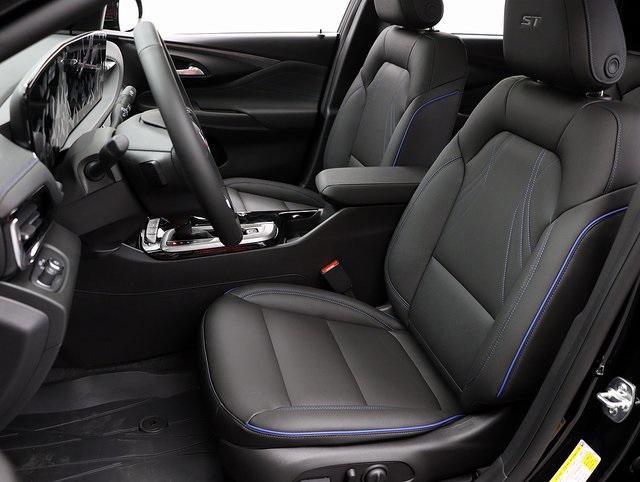 new 2026 Buick Envista car, priced at $30,535