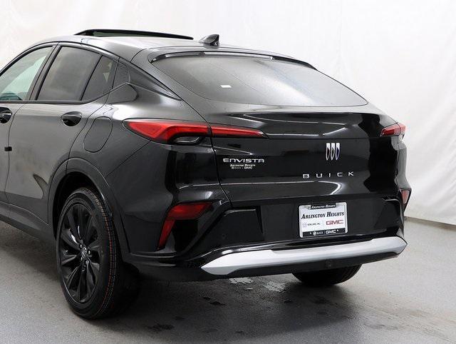 new 2026 Buick Envista car, priced at $30,535